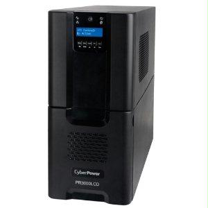 Picture of Cyberpower Systems 3000va Ups Smart App Lcd Avr - PR3000LCD