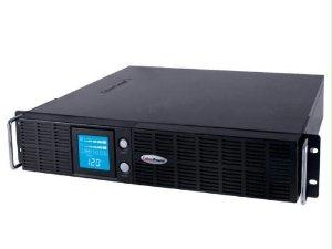 Picture of Cyberpower Systems Ups Smart App Lcd 1500va Xl 2u Avr 8out Rj11-45-coax 3yr - OR1500LCDRTXL2U