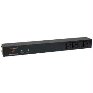Rackbar 12out Rm Etl Csa C22.2 - RKBS20S4F8R