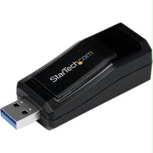 Picture of Startech  Add Gigabit Ethernet Network Connectivity To A Laptop Or Desktop Through A Usb 3 - USB31000NDS