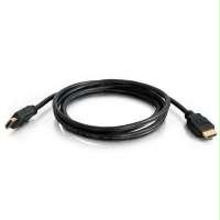 Picture of C2g 0.5m C2g High Speed Hdmi With Ethernet Cable - 42500