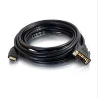 Picture of C2g 1m C2g Hdmi To Dvi-d Digital Video Cable - 42514