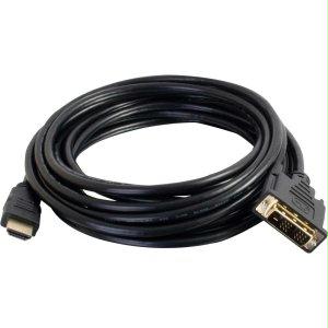 Picture of C2g 1.5m C2g Hdmi To Dvi-d Digital Video Cable - 42515