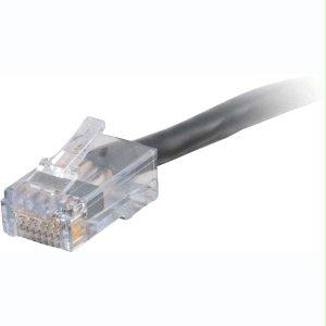 Qs 20ft Cat6 Non Booted Cmp Blk - 15298