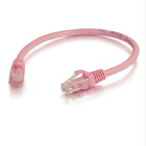 7ft Cat6 Snagless Patch Cbl Pink -