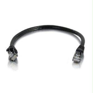 9ft Cat6 Snagless Unshielded - utp - Network Patch Cable - Black -