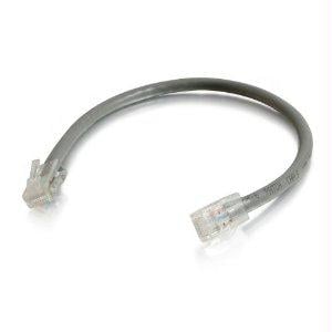 75ft Cat6 Non-booted Unshielded - utp - Network Patch Cable - Gray - 4082