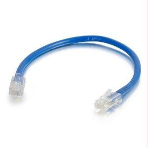 9ft Cat6 Non-booted Unshielded - utp - Network Patch Cable - Blue - 4093