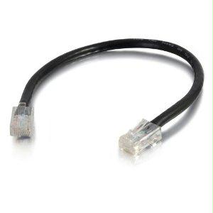 6ft Cat6 Non-booted Unshielded - utp - Network Patch Cable - Black - 4111