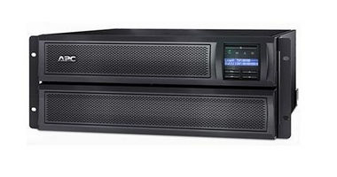Picture of Schneider Electric It Corporat Apc Smart-ups X 2000va Rack-tower Lcd 100-127v With Network Card - SMX2000LVNC