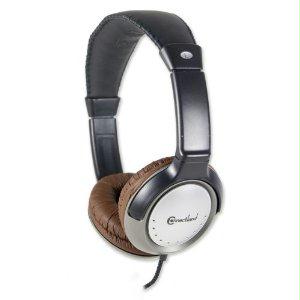 3.5 Mm Circum-aural Stereo Headphone Wit - CL-AUD63062
