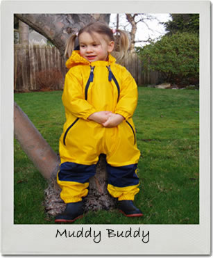 Picture of Tuffo MBY-006 Muddy Buddy 5T- Yellow