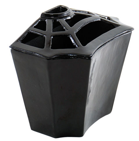 Moiety Insert Steamer - Gloss Black
