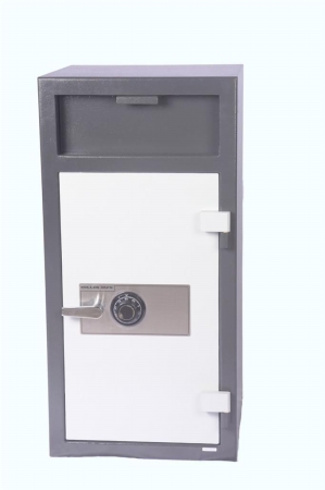 Picture of Hollon Safe FD-4020CILK Depository Safe with inner locking department
