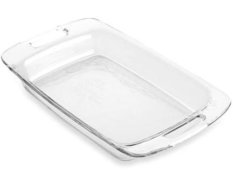 Picture of DINNERWARE 1085782 PYREX EASY GRAB 3qt OBLONG
