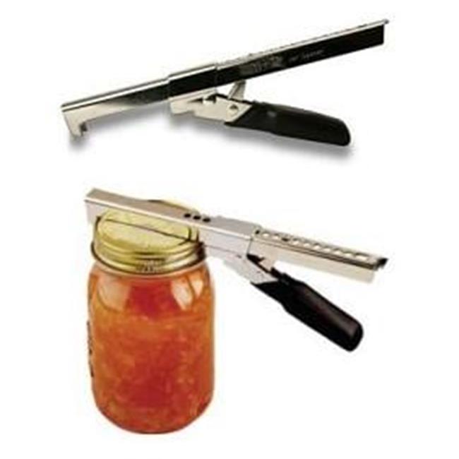 West Bend Company 711Bk Comfort Grip Jar Opener Blk