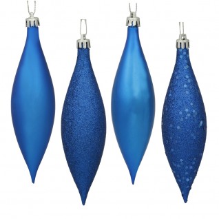5.5 in. Blue Drop 4 Finish Asst 8-Bx