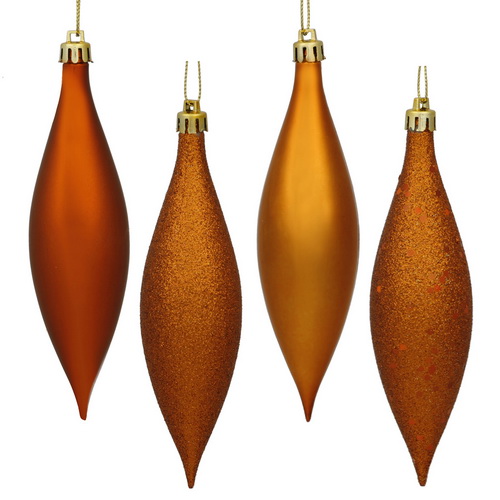 N500118 5.5 in. Burnish Orange 4 Finish 8-Bx