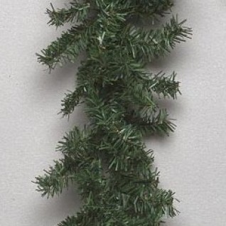 9 ft. x 6 in. Mini Pine Garland 400 Tips