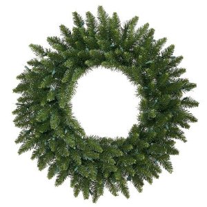 A861021 20 in. Camdon Fir Wreath 110 Tips