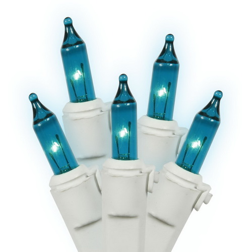 100Lt Teal-Ww Ec Lock Set 5.5 in. Sp 46 ft. L