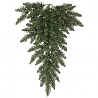36 in. Camdon Fir Teardrop 120 Tips