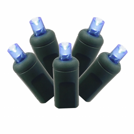 120Lt 4 ft. x 6 ft. LED Blue-Gw WideAngle Net