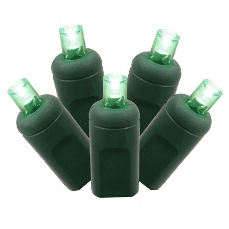 120Lt 4 ft. x 6 ft. LED Green-Gw WideAngle Net
