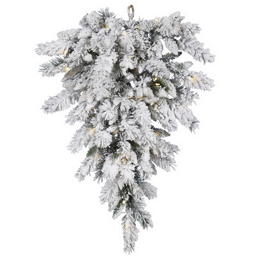 36 in. Snow Ridge Teardrop LED 50 WmWht