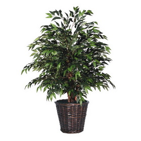 4 ft. Green Smilax Extra Full