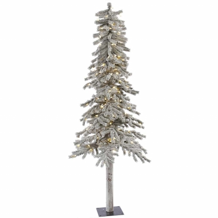 7 ft. x 41 in. Flkd Alpine 706T 300WmWht LED