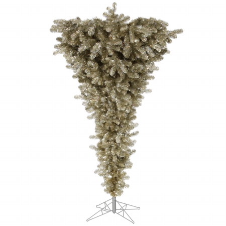 A107775 7.5 ft. x 60 in. Champ Upsidedown 1293Tips -  Vickerman