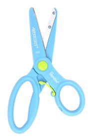Picture of Acme United Corporation 15663 Westcott Preschool Spring Assist Scissors 5in Asst