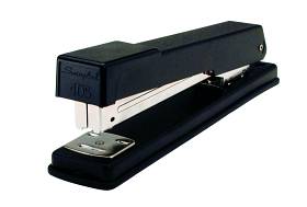 Picture of Acco Brands Usa S7040501B Swingline Light Duty All Metal Desk Stapler Standard Black
