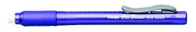 Pentel Of America  Clic Eraser Grip 2.5x5 Violet