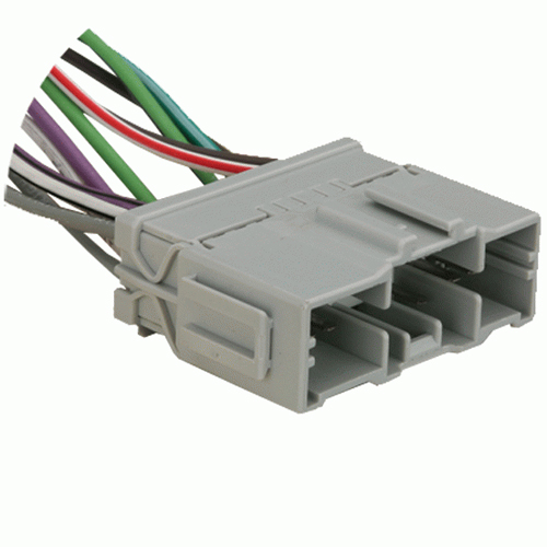 Picture of Metra Amp By-Pass Harness 03 Honda Eleme - 70-1726