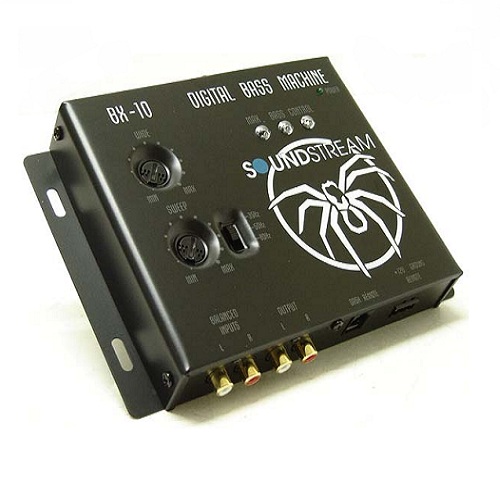 Picture of Soundstream Digital Bass Processor - BX-10