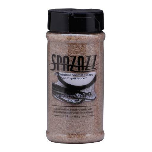 Picture of Spazazz Coconut Vanilla Crystals - 7411C
