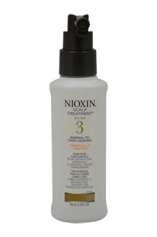 Picture of Nioxin 3.4 oz System 3 Scalp Activating Treatment For Fine Chem.Enh.Normal-Thin Hair