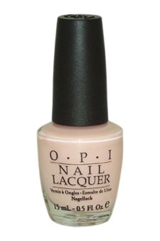 0.5 oz Nail Lacquer No. NL S86 Bubble Bath