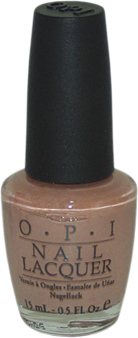 0.5 oz Nail Lacquer No. NL E41 Barefoot In Barcelona