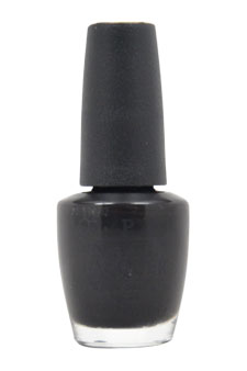 0.5 oz Nail Lacquer No. NL T02 - Black Onyx