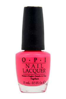 0.5 oz Nail Lacquer - No. NL M23 StrawBerry Margarita