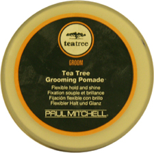 3.5 oz Tea Tree Grooming Pomade