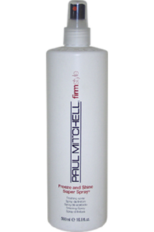 16.9 oz Freeze & Shine Super Spray -  Paul mitchell, 700303