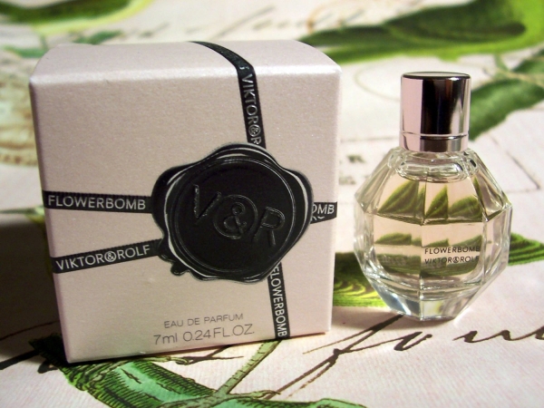 Viktor & Rolf 7 ml Flowerbomb