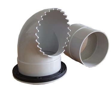 TATO99 Tank Outlet - Tank Overflow Kit