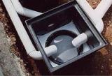 Picture of Rain Harvesting TAFP03 Filter Pit 22 in. Riser