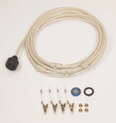 25 in. Cooling Kit with 4 Nozzles