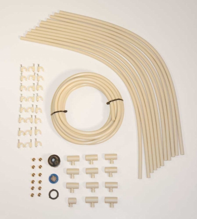 37 in. Cooling Kit with 12 Nozzles